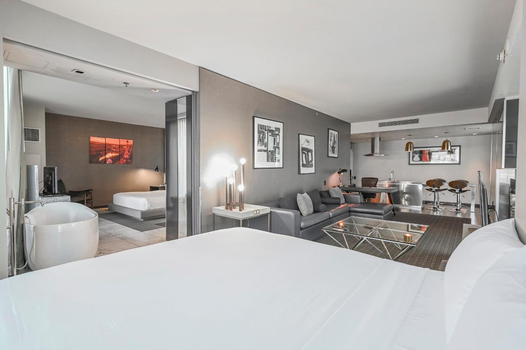 Stripviewsuites At Palms Place Aparthotel Las Vegas